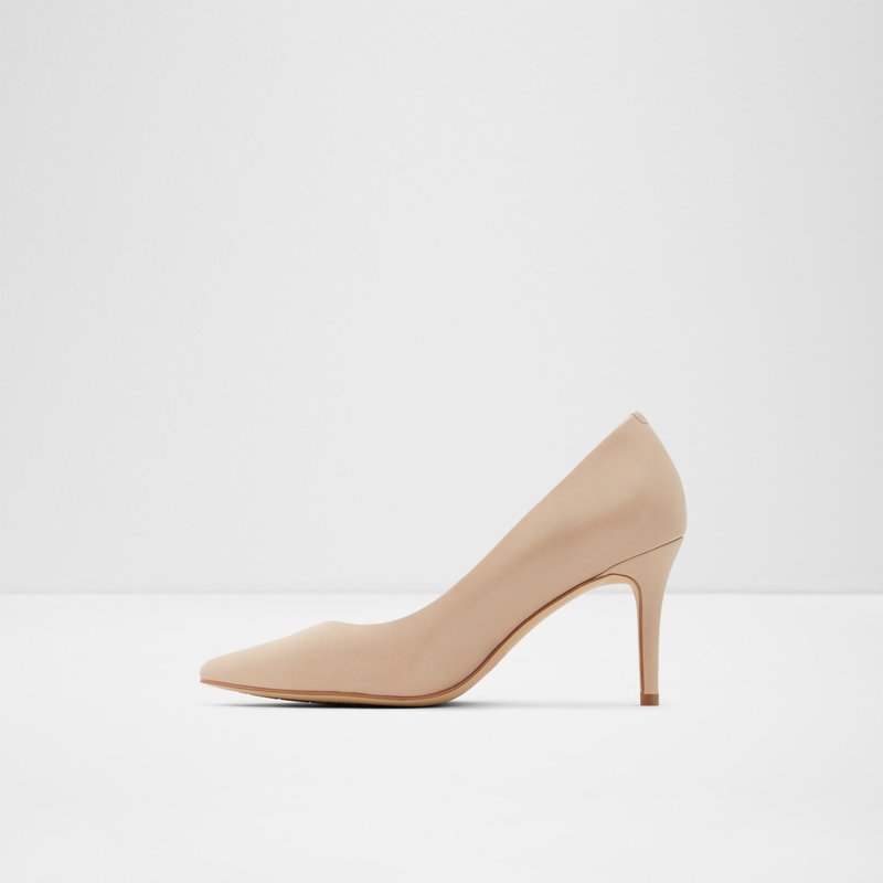 Women's Aldo Coronitiflex Pumps Bone | 3682-NKCQG