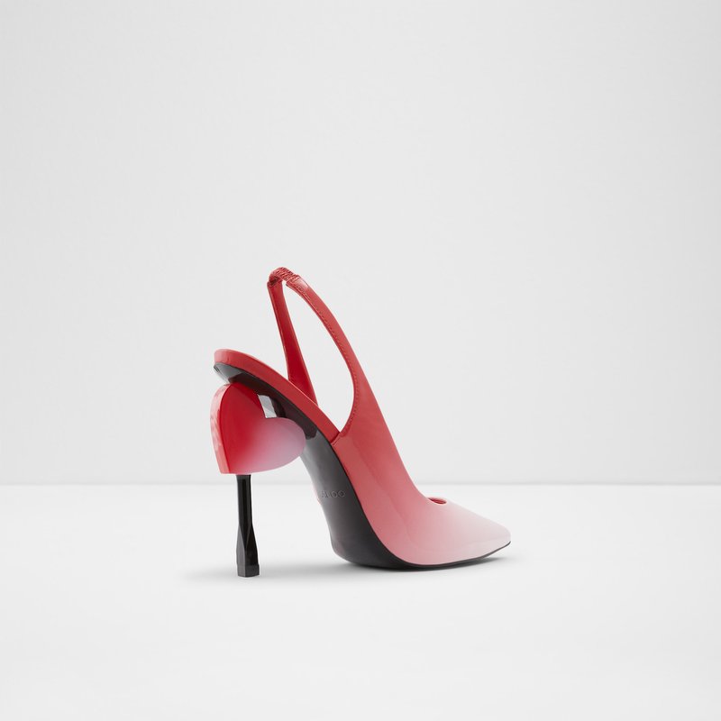Women's Aldo Cupida Pumps Red | 7106-GBOYX
