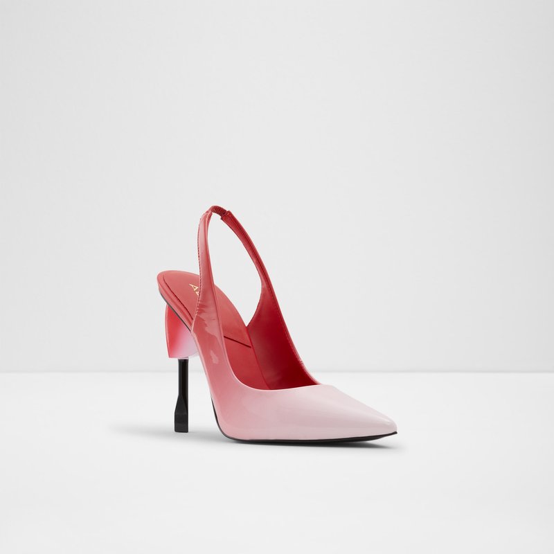 Women's Aldo Cupida Pumps Red | 7106-GBOYX