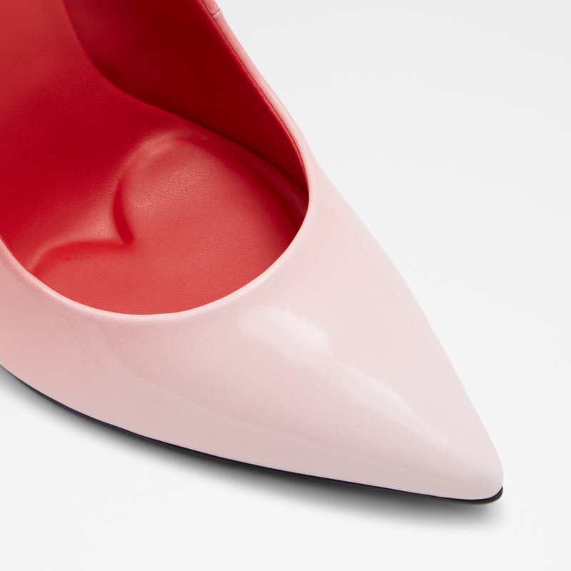 Women's Aldo Cupida Pumps Red | 7106-GBOYX