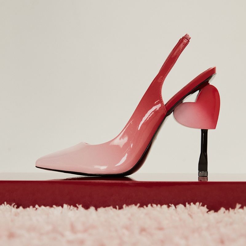 Women's Aldo Cupida Pumps Red | 7106-GBOYX