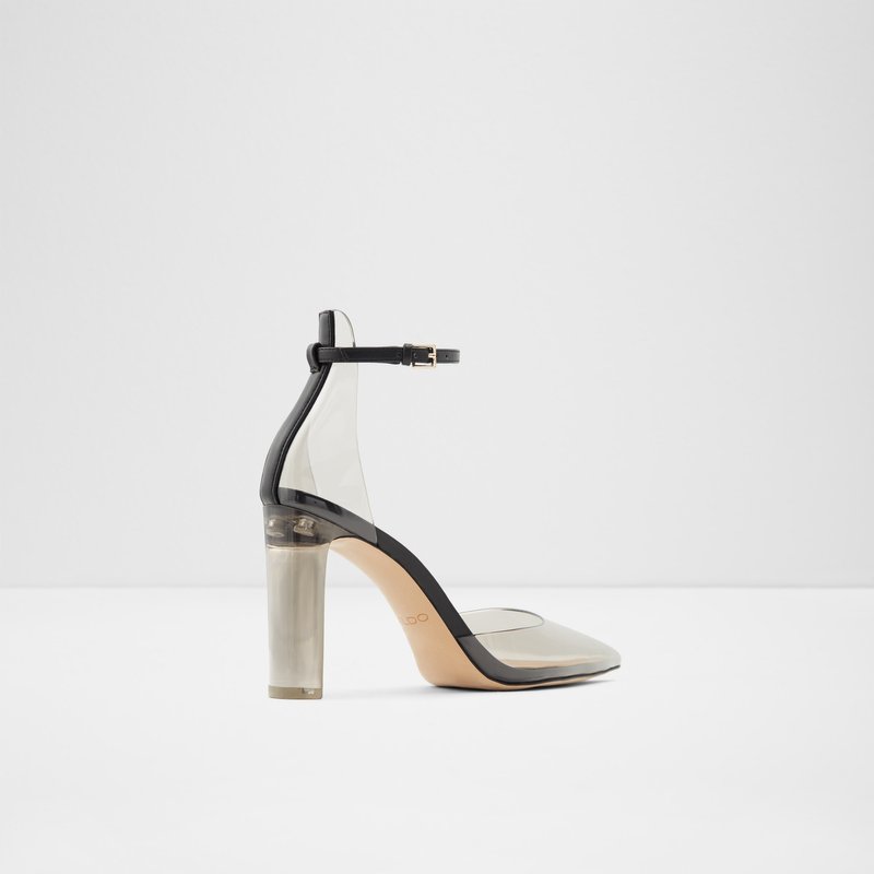 Women's Aldo Deedee High Heels Black | 0167-SXVDM