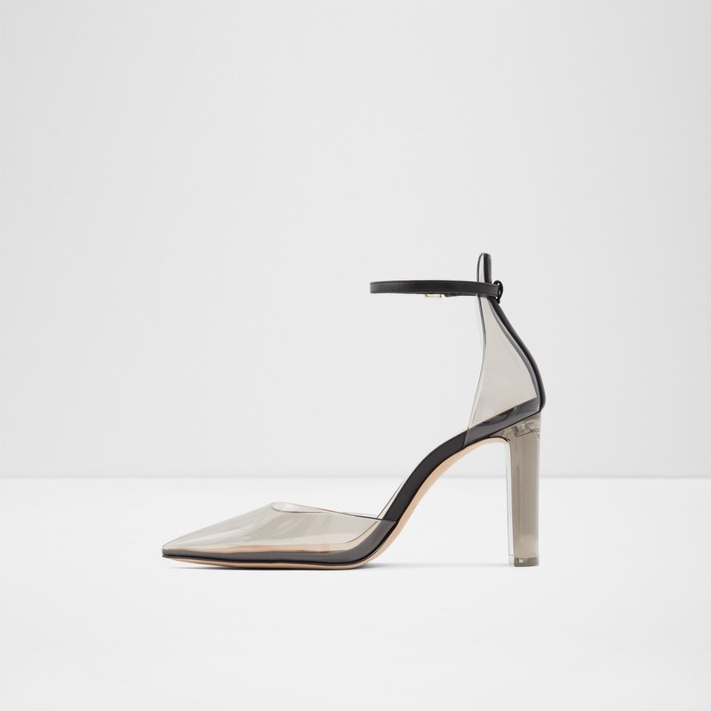 Women's Aldo Deedee High Heels Black | 0167-SXVDM