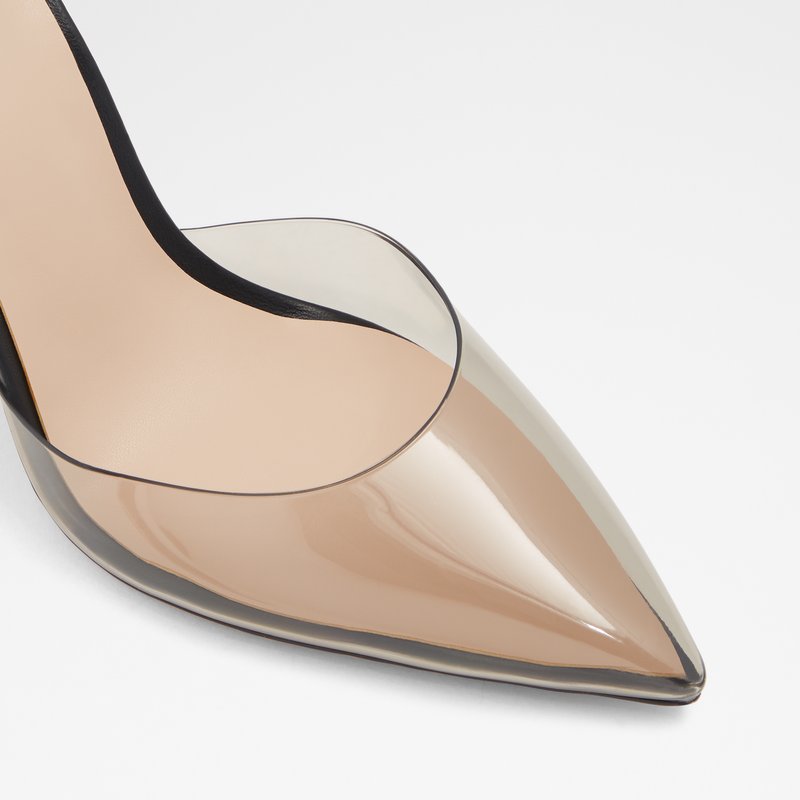 Women's Aldo Deedee High Heels Black | 0167-SXVDM
