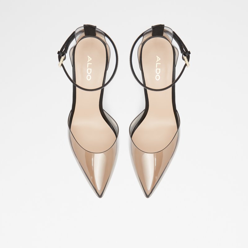 Women's Aldo Deedee High Heels Black | 0167-SXVDM