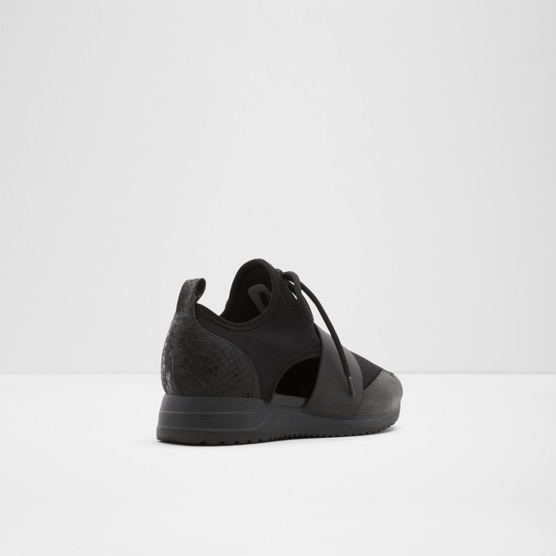Women's Aldo Dwiedia Slip On Sneakers Black | 5872-QJLDE