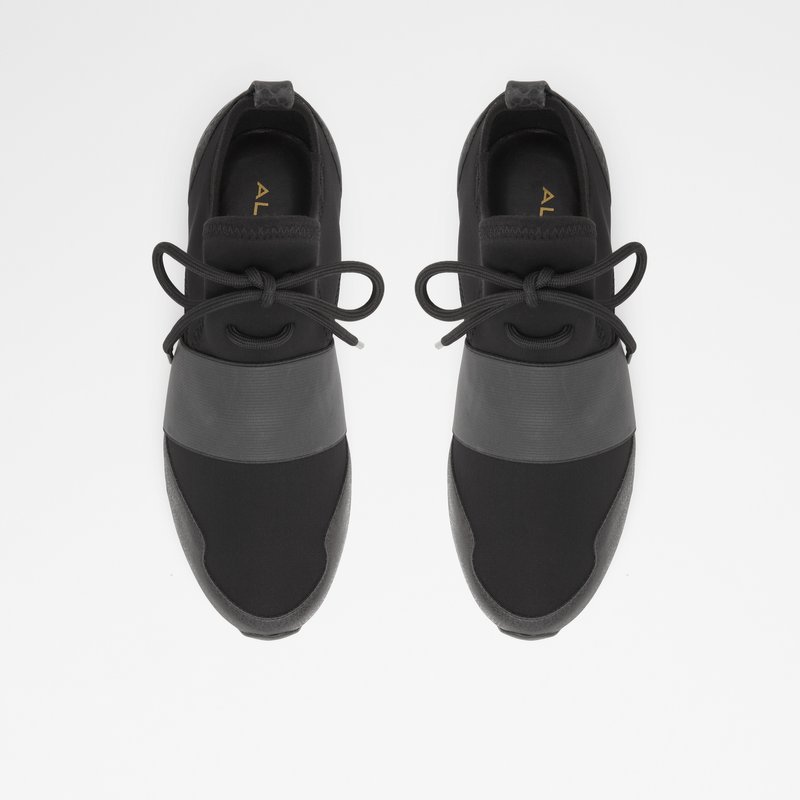 Women's Aldo Dwiedia Slip On Sneakers Black | 5872-QJLDE