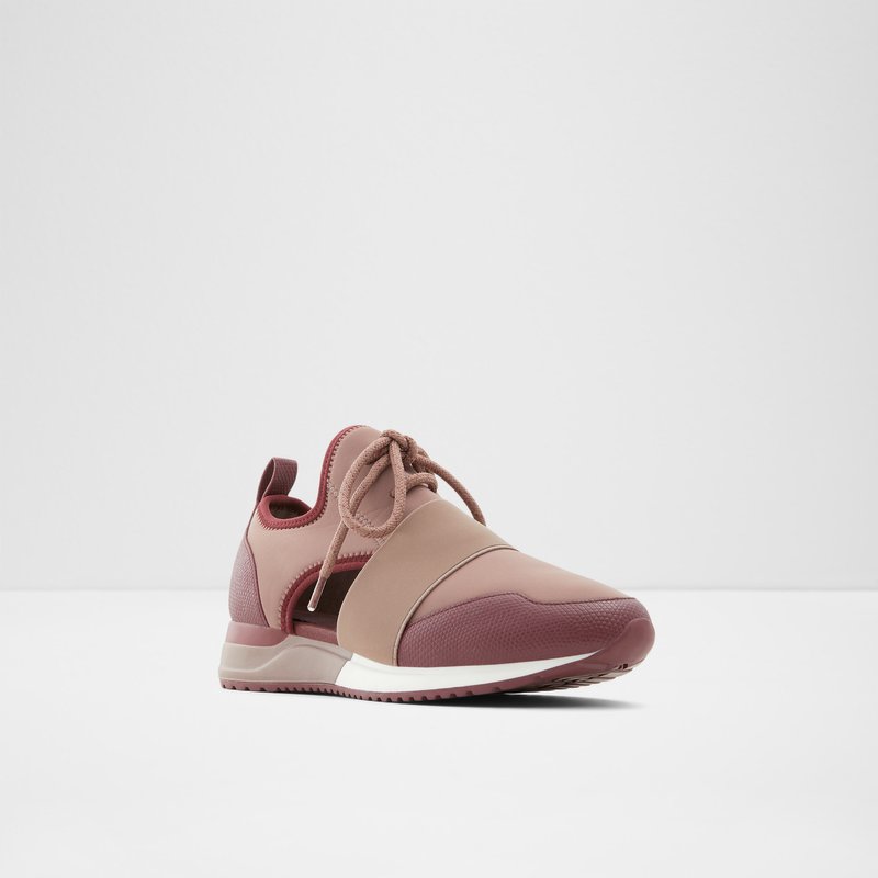 Women's Aldo Dwiedia Slip On Sneakers Brown | 4083-CFYWL
