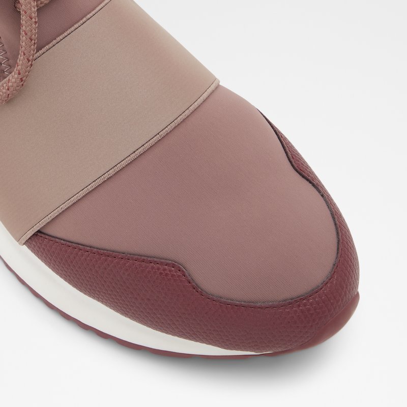 Women's Aldo Dwiedia Slip On Sneakers Brown | 4083-CFYWL