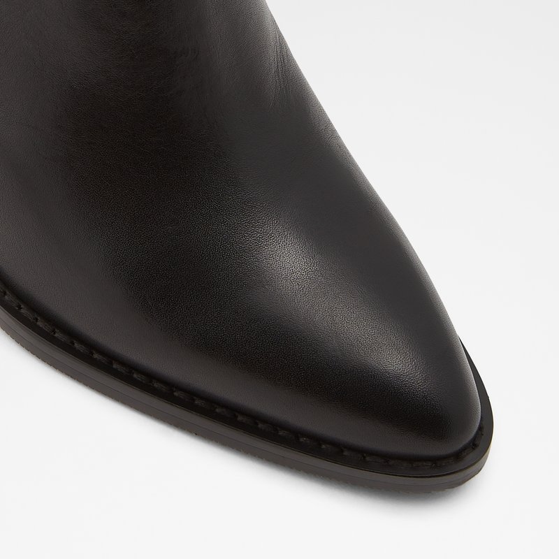 Women's Aldo Eraodia Casual Boots Black | 6083-IHESK