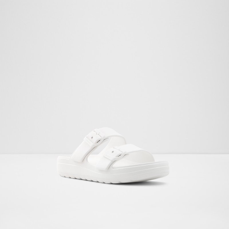 Women's Aldo Eteiven Flat Sandals Pink | 6532-UAHNE
