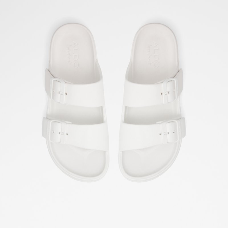 Women's Aldo Eteiven Flat Sandals Pink | 6532-UAHNE