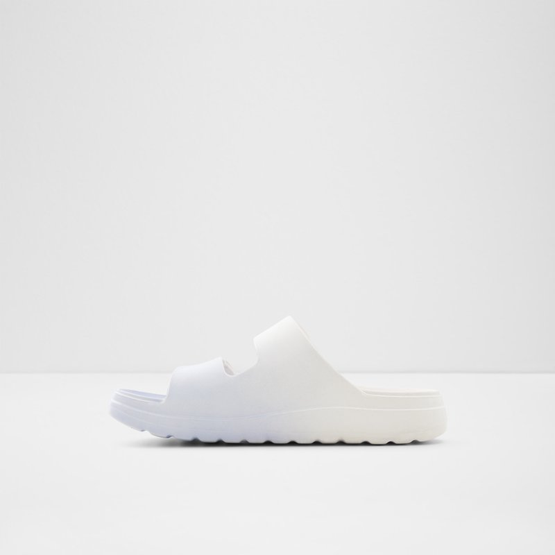 Women's Aldo Eteiven Flat Sandals Purple | 5137-ONCSA