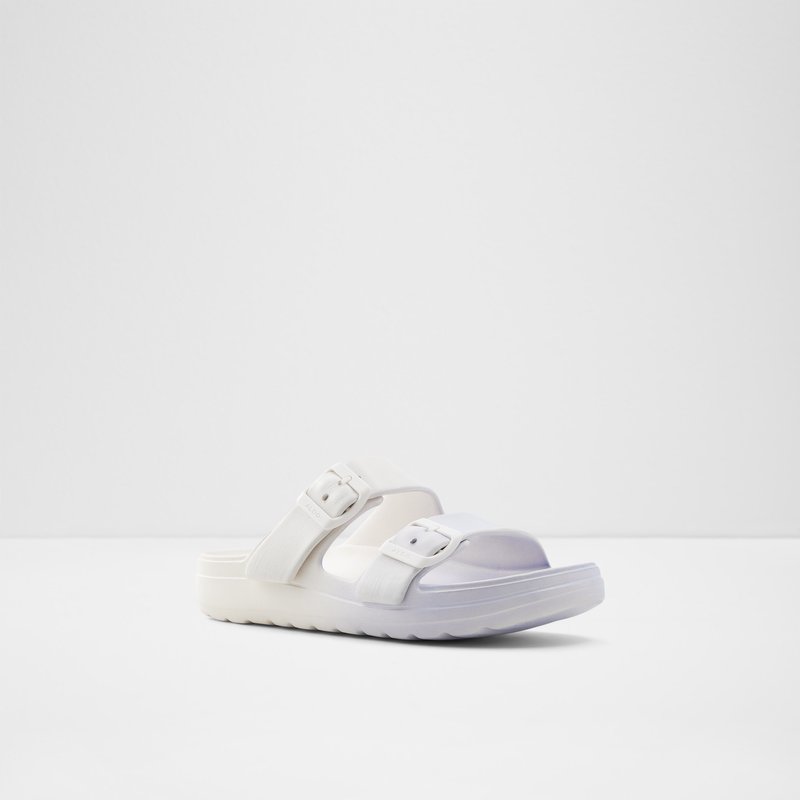 Women's Aldo Eteiven Flat Sandals Purple | 5137-ONCSA
