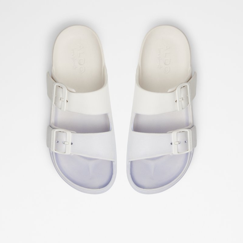 Women's Aldo Eteiven Flat Sandals Purple | 5137-ONCSA