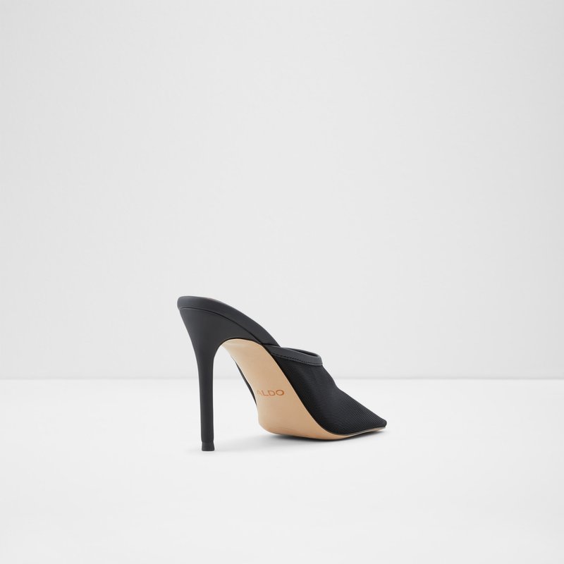 Women's Aldo Ethale High Heels Black | 0349-FVQGW