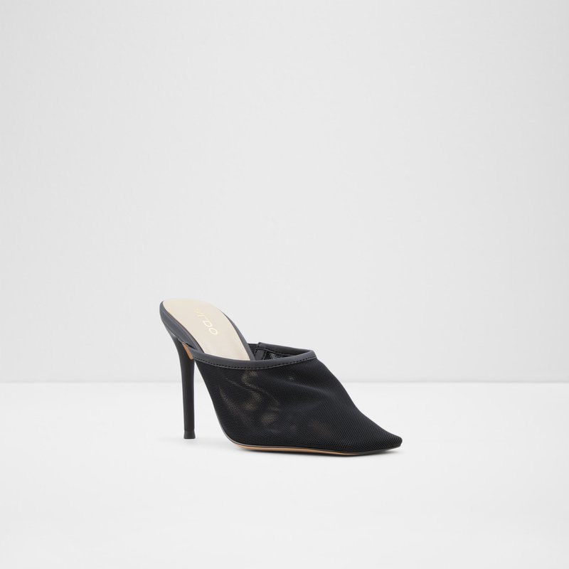 Women's Aldo Ethale High Heels Black | 0349-FVQGW