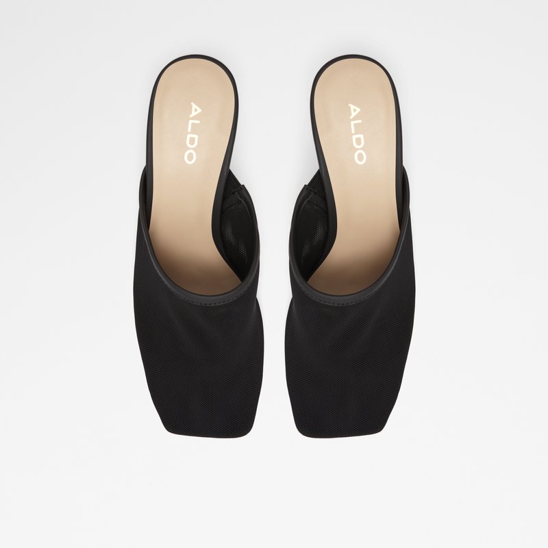 Women's Aldo Ethale High Heels Black | 0349-FVQGW