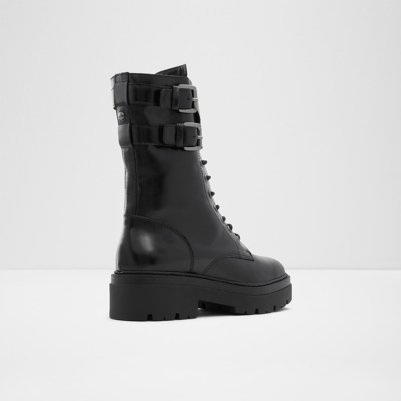 Women's Aldo Ethaohan Casual Boots Black | 5187-NBZQU