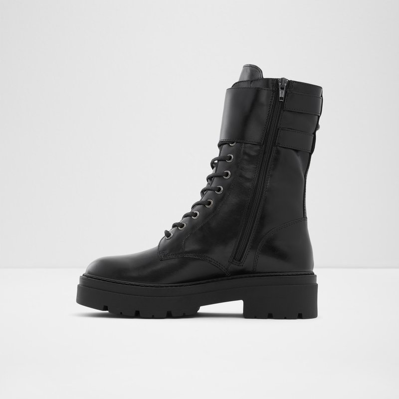 Women's Aldo Ethaohan Casual Boots Black | 5187-NBZQU
