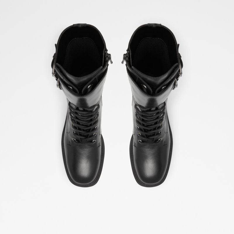 Women's Aldo Ethaohan Casual Boots Black | 5187-NBZQU