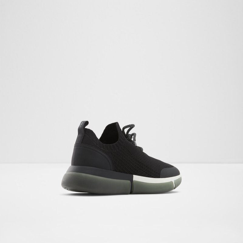 Women's Aldo Evida Low Sneakers Black | 6759-CUJPV