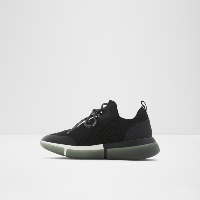 Women's Aldo Evida Low Sneakers Black | 6759-CUJPV