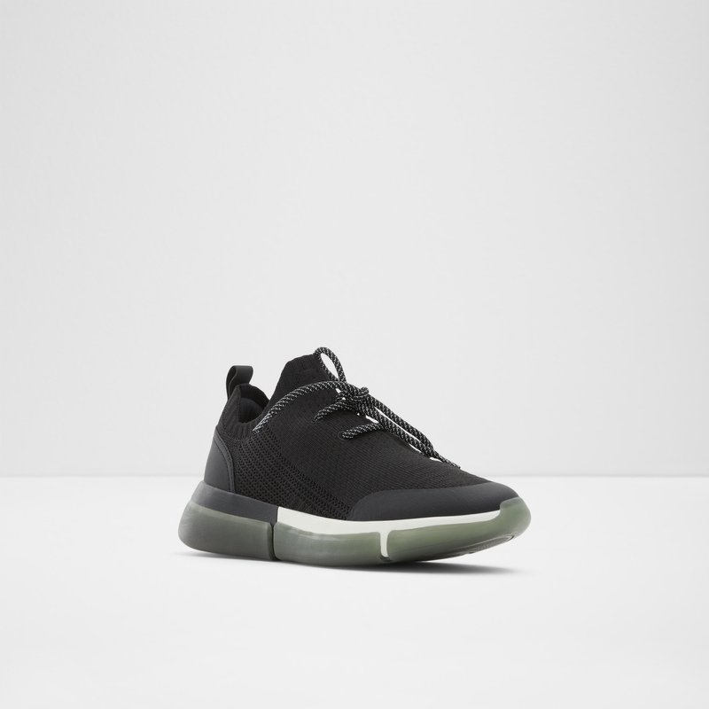 Women's Aldo Evida Low Sneakers Black | 6759-CUJPV
