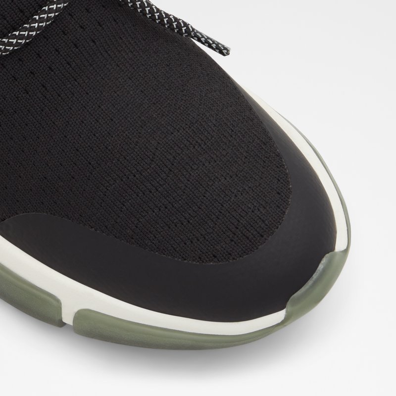 Women's Aldo Evida Low Sneakers Black | 6759-CUJPV