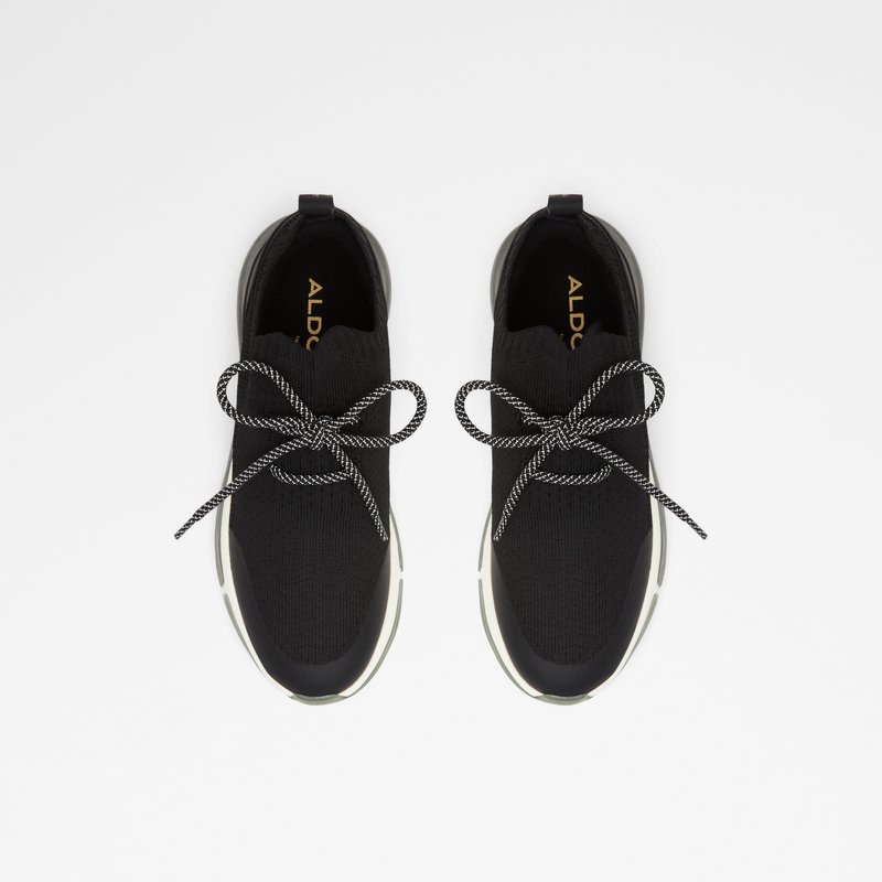 Women's Aldo Evida Low Sneakers Black | 6759-CUJPV