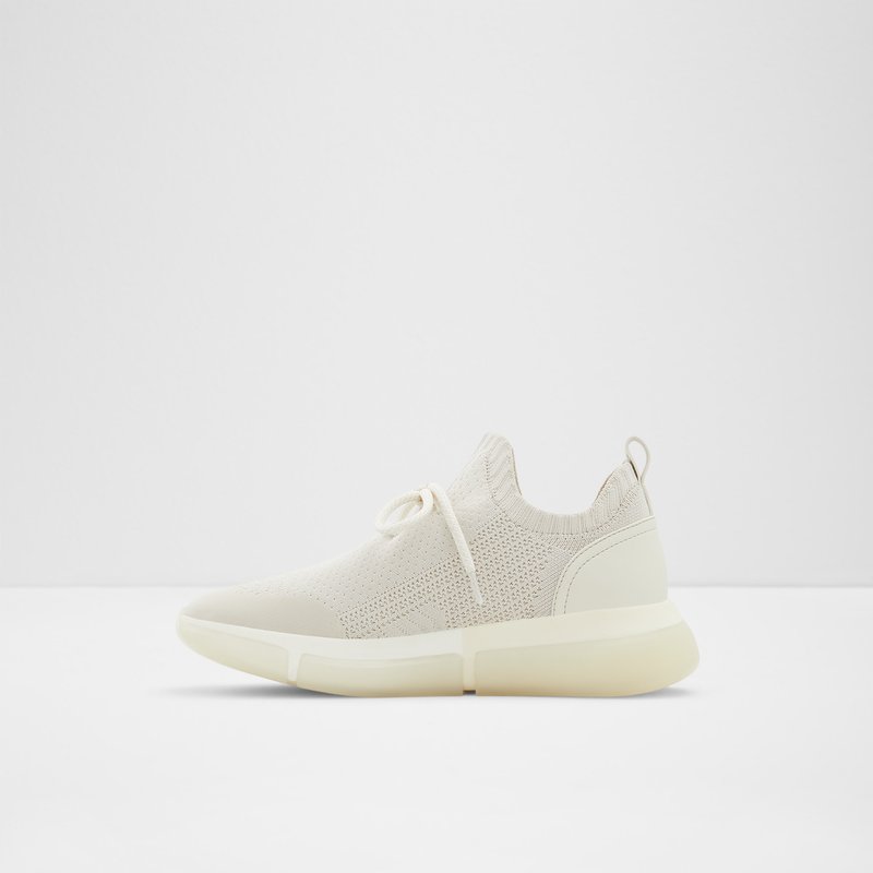 Women's Aldo Evida Low Sneakers White | 3705-NAQEM