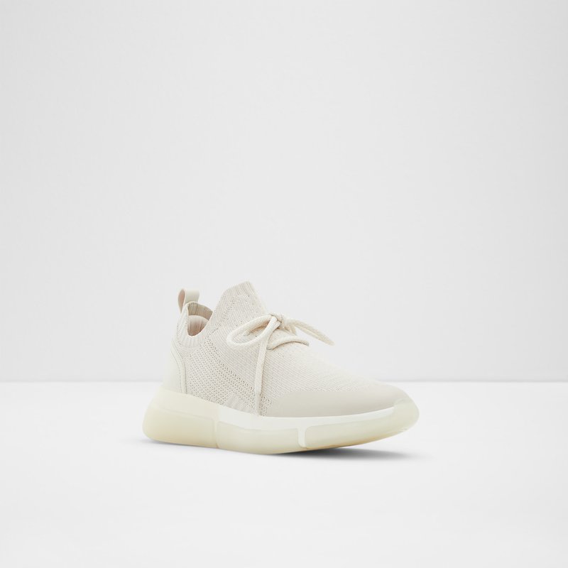 Women's Aldo Evida Low Sneakers White | 3705-NAQEM