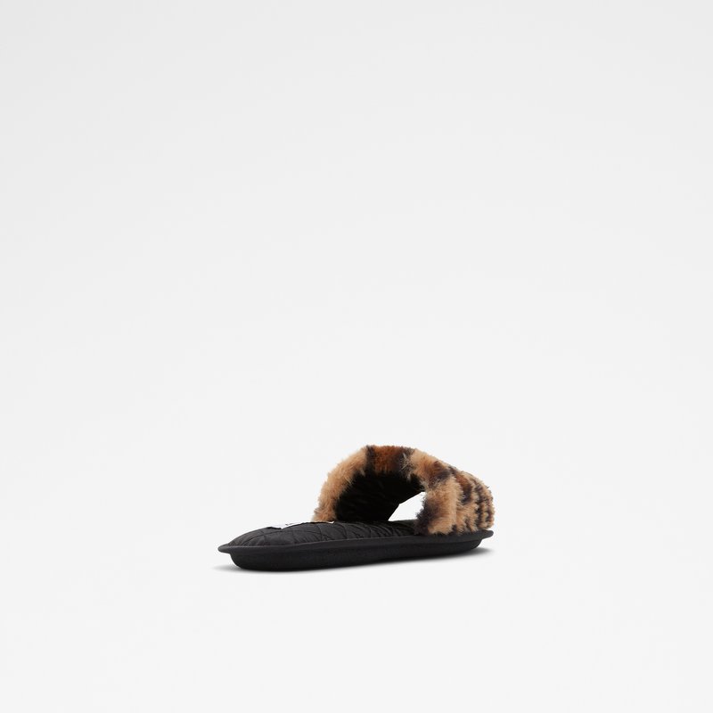 Women's Aldo Feari Slippers Brown | 8324-DXYSR