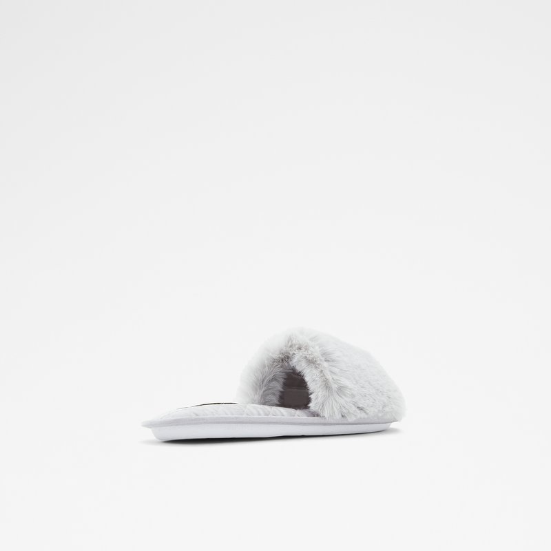 Women's Aldo Feari Slippers Light Grey | 0189-GVPFQ