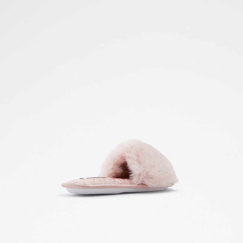 Women's Aldo Feari Slippers Light Pink | 0537-MRPFJ