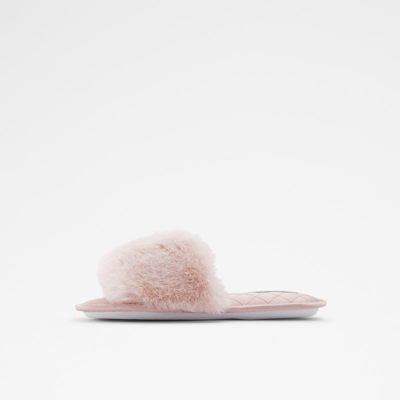 Women's Aldo Feari Slippers Light Pink | 0537-MRPFJ