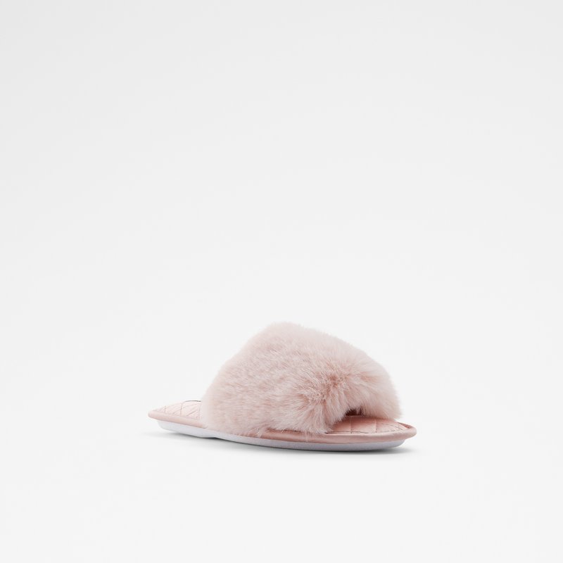 Women's Aldo Feari Slippers Light Pink | 0537-MRPFJ