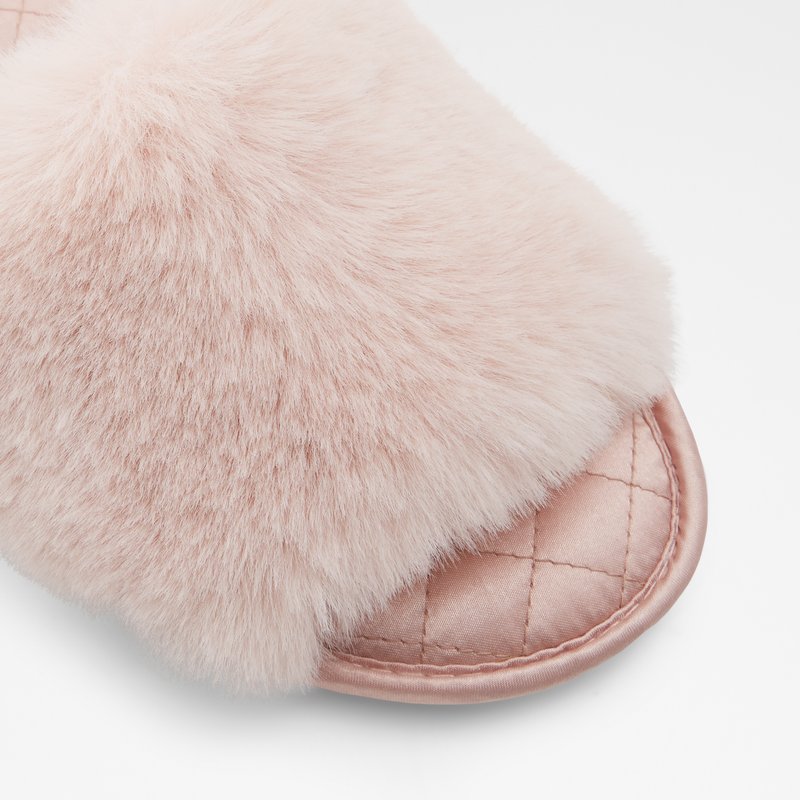 Women's Aldo Feari Slippers Light Pink | 0537-MRPFJ