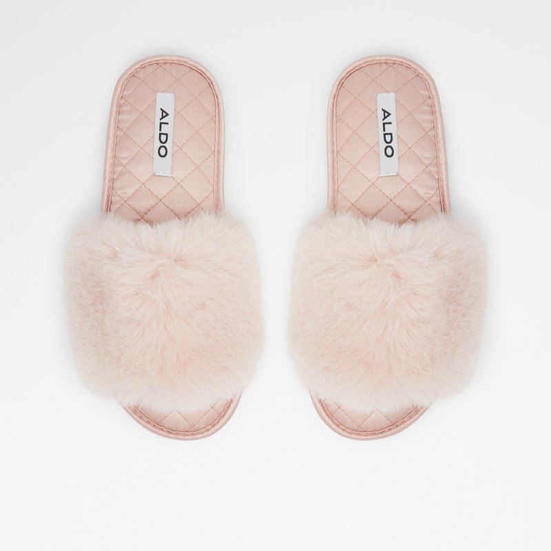 Women's Aldo Feari Slippers Light Pink | 0537-MRPFJ