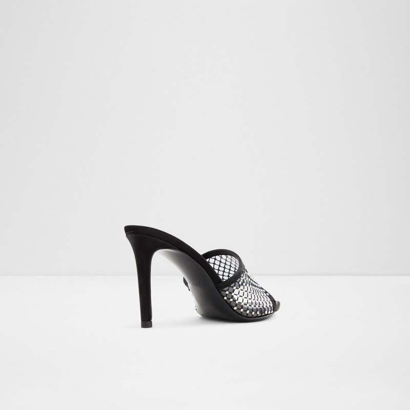 Women's Aldo Fluri High Heels Black | 4139-VBFSN