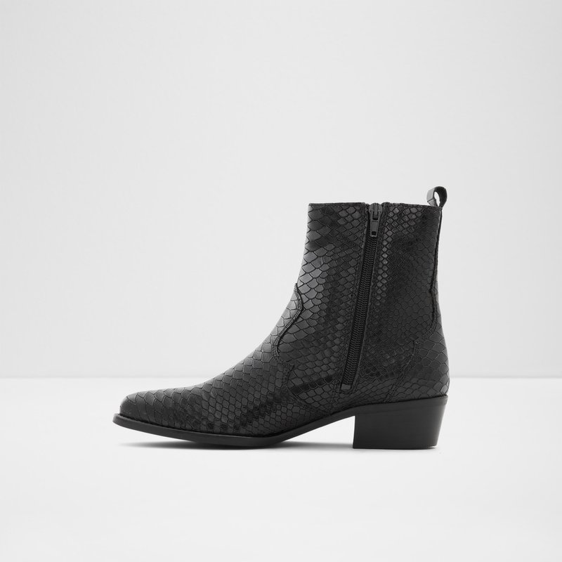 Women's Aldo Foeri Casual Boots Black | 5627-ALPVX