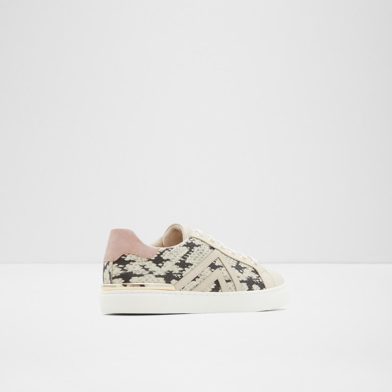 Women's Aldo Fran Lace Up Sneakers Multicolor | 4325-VBUWT