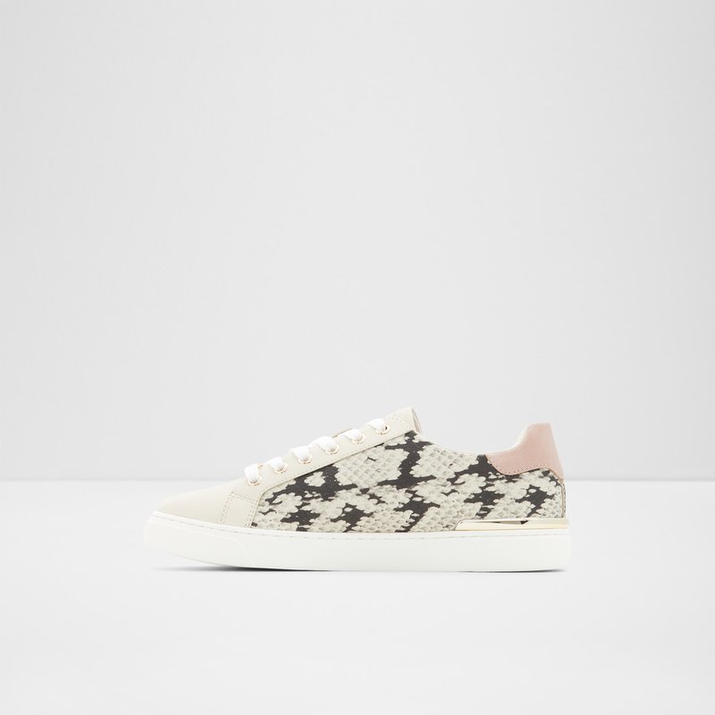Women's Aldo Fran Lace Up Sneakers Multicolor | 4325-VBUWT