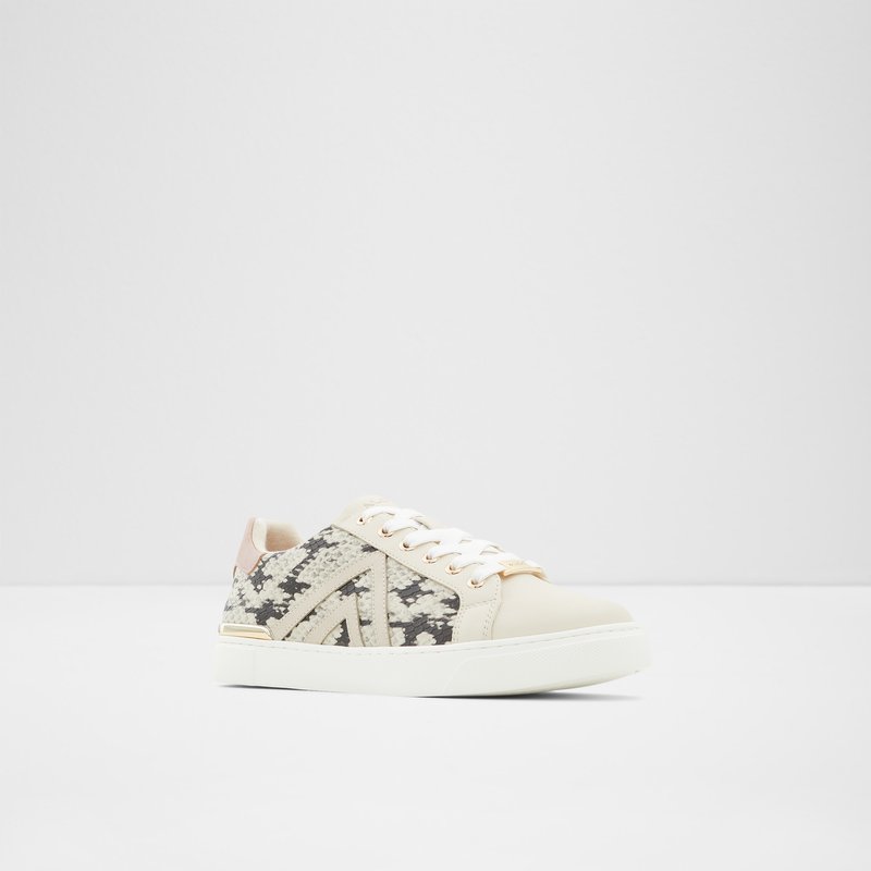 Women's Aldo Fran Lace Up Sneakers Multicolor | 4325-VBUWT