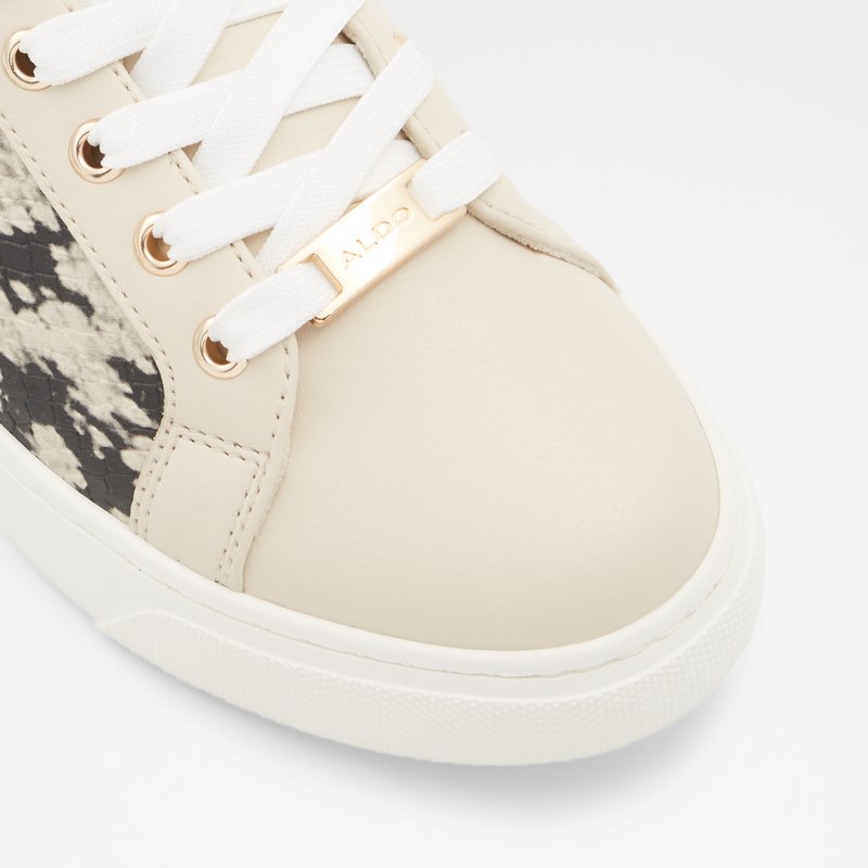 Women's Aldo Fran Lace Up Sneakers Multicolor | 4325-VBUWT