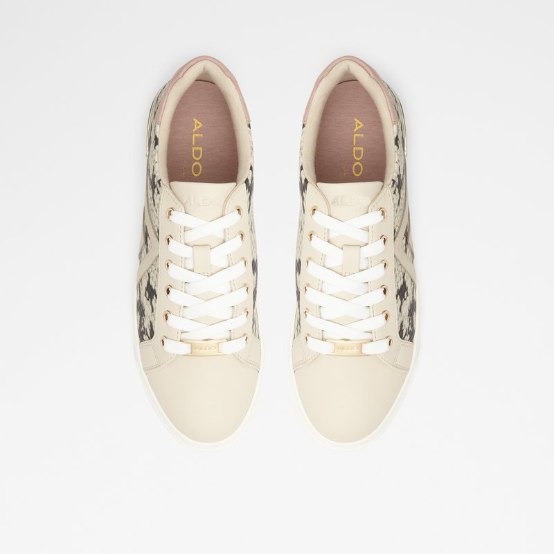 Women's Aldo Fran Lace Up Sneakers Multicolor | 4325-VBUWT