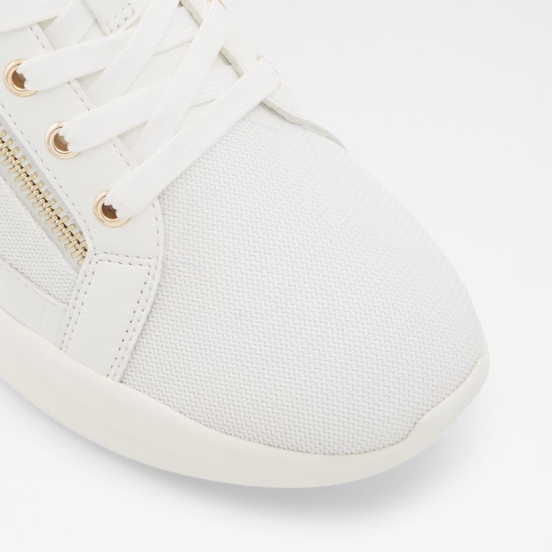 Women's Aldo Frelidda Low Sneakers White | 9465-SGBKZ