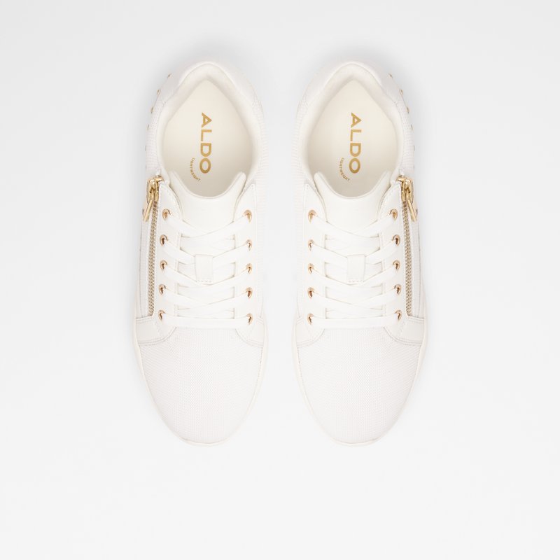 Women's Aldo Frelidda Low Sneakers White | 9465-SGBKZ