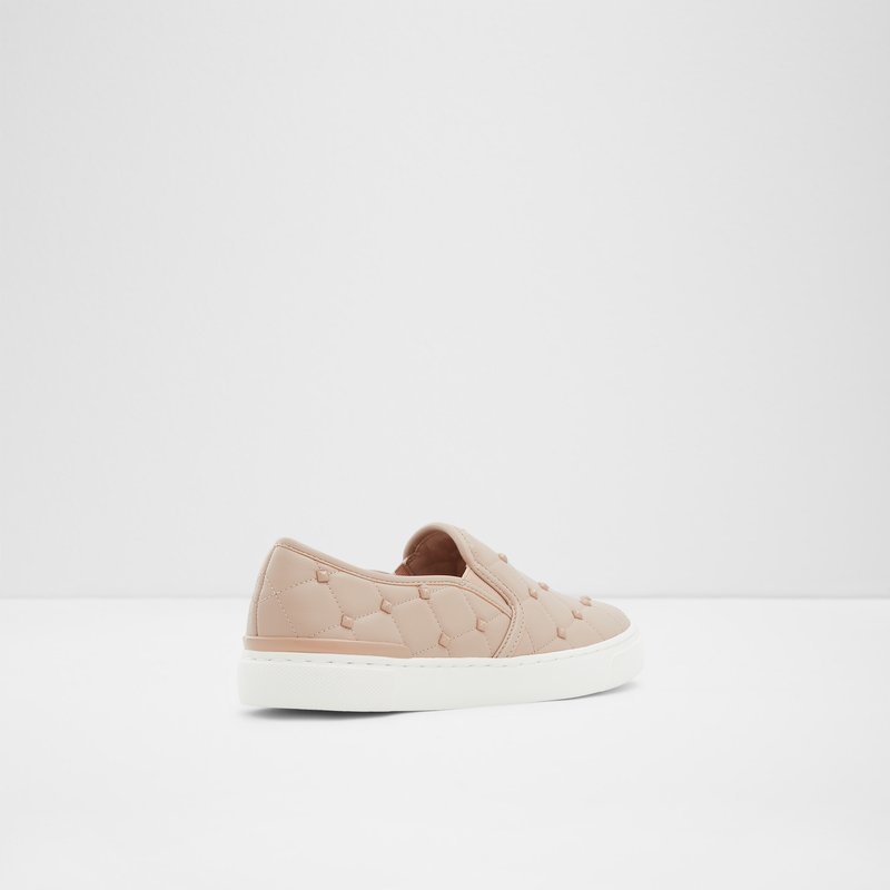 Women's Aldo Frieswen Low Sneakers Bone | 4597-OVUBC