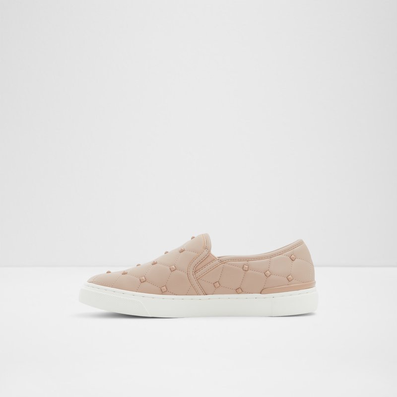 Women's Aldo Frieswen Low Sneakers Bone | 4597-OVUBC